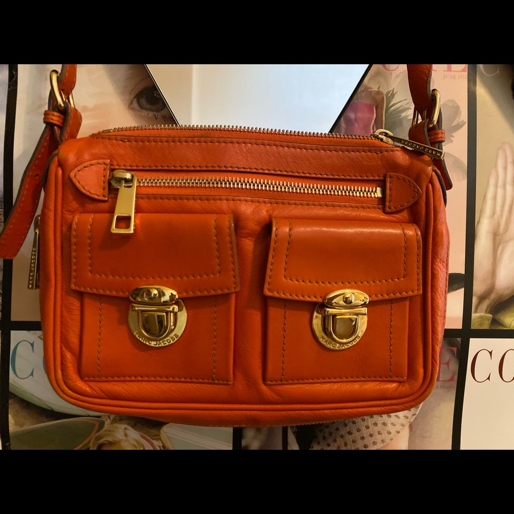 Marc by Marc Jacobs crossbody bag